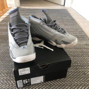Air Jordan 14 Retro Shoes BG